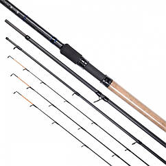 Фідерне вудлище Shimano Aero X5 Distance Heavy Power Feeder 13ft 396cm 150g