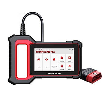 Мультимарковий діагностичний автосканер THINKCAR THINKSCAN PLUS S7