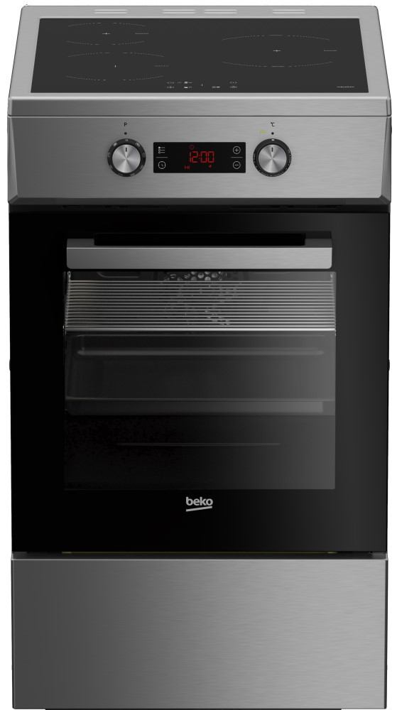 Електрична плита Beko FSM58300XDS