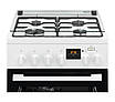 Комбінована плита Electrolux LKK560204W, фото 3