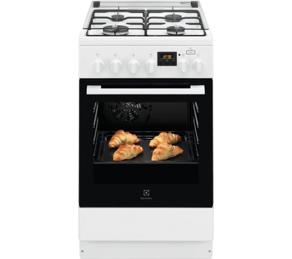 Комбінована плита Electrolux LKK560204W