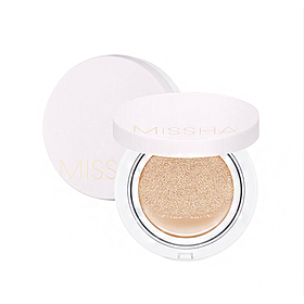 Кушон зі стійким покриттям, 23 тон, Magic Cushion Cover Lasting SPF50+/PA+++ Missha, 15 г