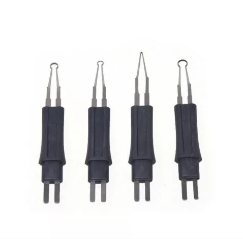 Насадки для термоножа COXO Gutta Cutter C-blade 4 шт CX265-31, фото 1