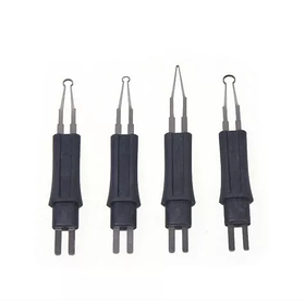 Насадки для термоножа COXO Gutta Cutter C-blade 4 шт CX265-31