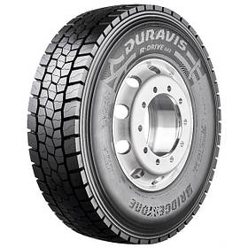 Вантажна шина 245/70 R17,5 Bridgestone Duravis R-Drive 002 ведуча вісь всесезонна