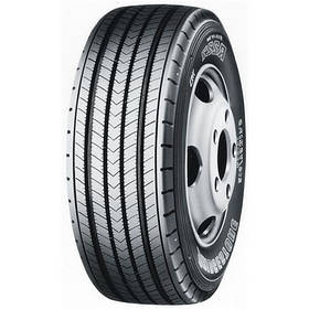 Вантажна шина 285/70 R19,5 Bridgestone R227 рульова вісь