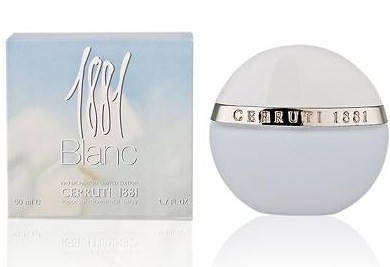 Cerruti 1881 Blanc парфумована вода 50 ml. (Чорти 1881 Бланк), фото 2