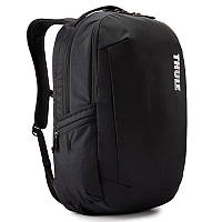 Рюкзак із відділенням для ноутбука Thule Subterra Backpack 30 л Black (чорний)