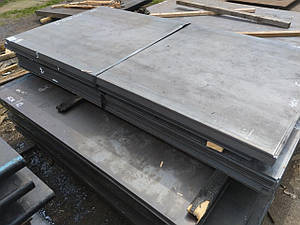 Лист Сталь 40Х Толщиной 6-150мм ГОСТ 1577-81, ГОСТ 19903-74