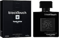 Franck Olivier BLACK TOUCH туалетная вода, 100 мл