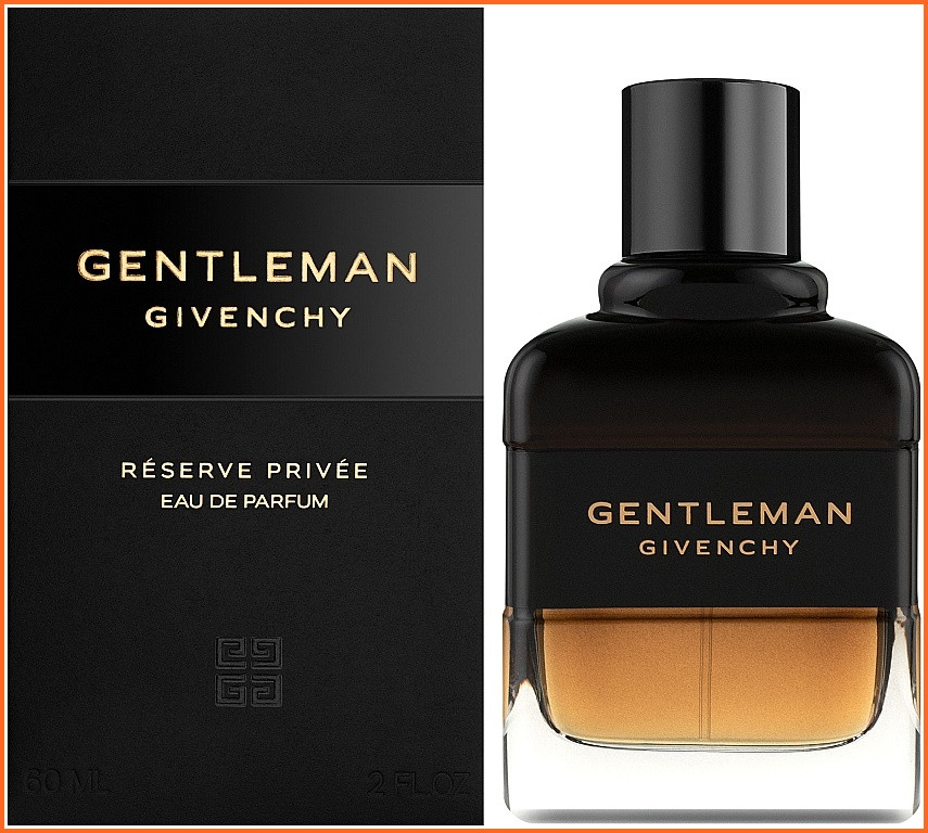 Живанші Джентльмен Резерв Прайв - Given☾♓y Gentleman Eau de Parfum Reserve Privee парфумована вода 100 ml., фото 1