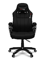 Игровое кресло для геймеров/ Геймерское кресло компьютерное DAYTONA+ Fabric Black