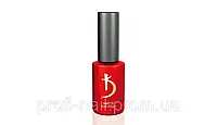 Matte Top Coat «Velour» (матовое верхнее покрытие для гель лака Велюр) 7 мл. Kodi