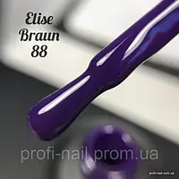 Гель лак Elise Braun № 088, 15 мл