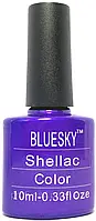 Гель-лак Shellac BlueSky A53