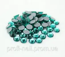 Стрази Swarovski green SS6 (100 шт)