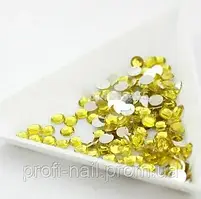 Стрази Swarovski yellow SS6 (100 шт)