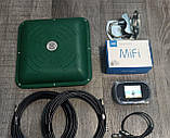 Комплект 4G роутер Novatel MiFi8800 c MIMO антеною + кабель 2х10м, фото 2