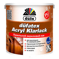 Лак акриловый Dufatex Acryl Klarlack Dufa глянец 0,75 л