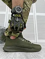 Тактические кроссовки Rezistent летние кроссовки олива для военных 41