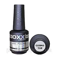 Cosmo Top OXXI professional (глиттерный топ), 10 мл