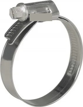 Хомуті NORMA 110-130/9 C7 W1/I (100 шт.), фото 1