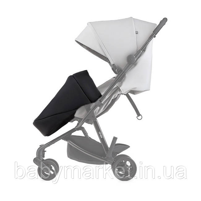 Чохол для ніжок ANEX AIR-Z Az/Ac f01 (black), фото 1