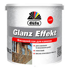 Фасадний лак для каменю акриловий Dufa Glanz Effekt 2.5 л