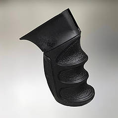 Рукоятка пістолетна ATI X1 AK-47 Scorpion, колір Чорний, зниження віддачі, полімер, A.5.40.2346