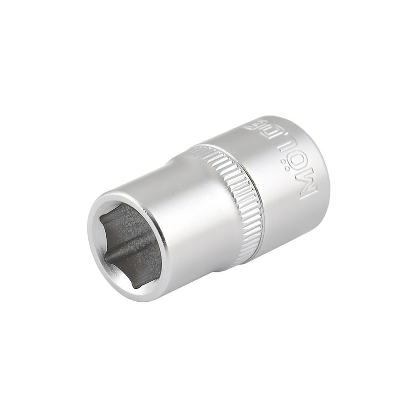 Головка торцева Molder, Cr-V, 1/2" x 13 мм (10 шт./пач.)