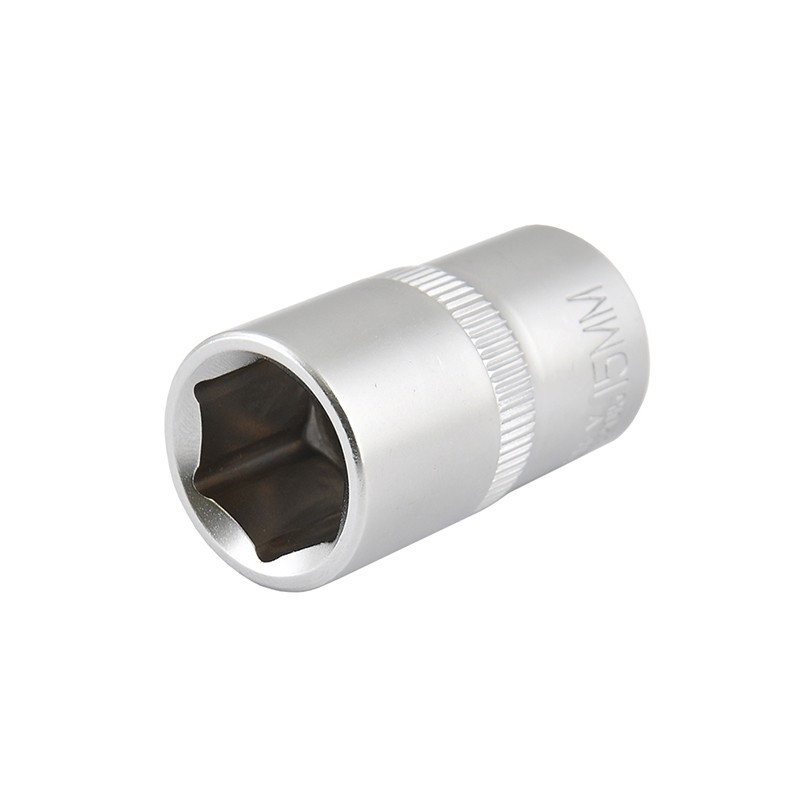 Головка торцева Molder, Cr-V, 1/2" x 15 мм (10 шт./пач.)