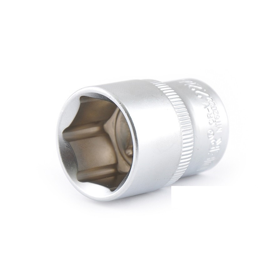 Головка торцева Molder, Cr-V, 1/2" x 22 мм (10 шт./пач.), фото 1