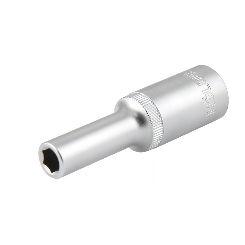 Головка торцева підвлена Molder, Cr-V, 1/2" x 8 мм (10 шт./пач.)