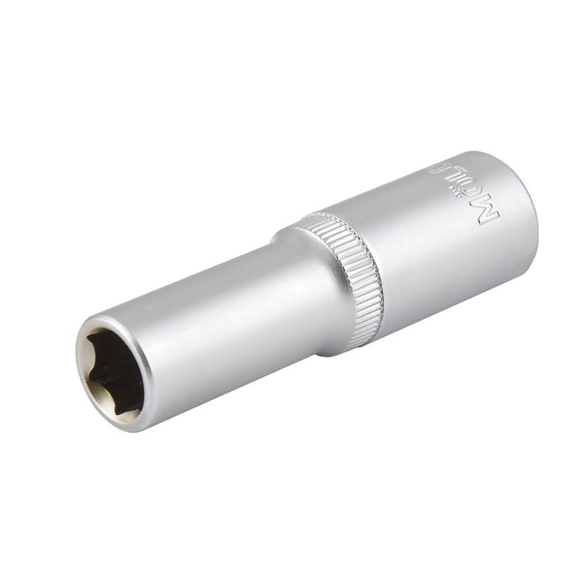 Головка торцева підвлена Molder, Cr-V, 1/2" x 12 мм (10 шт./пач.)
