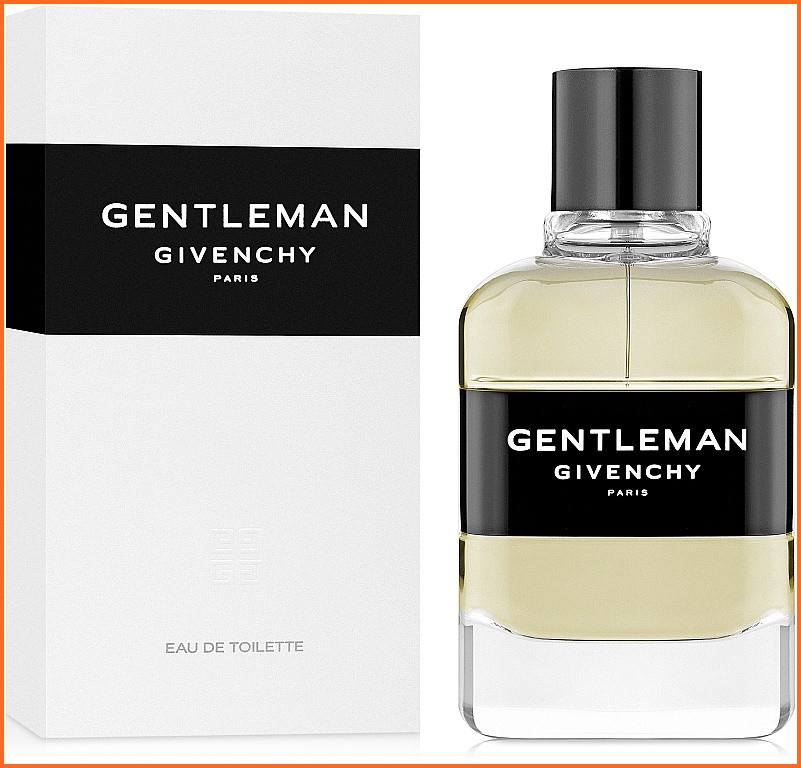 Живанші Джентельмен - Given☾♓y Gentlemen 2017 туалетна вода 100 ml., фото 1