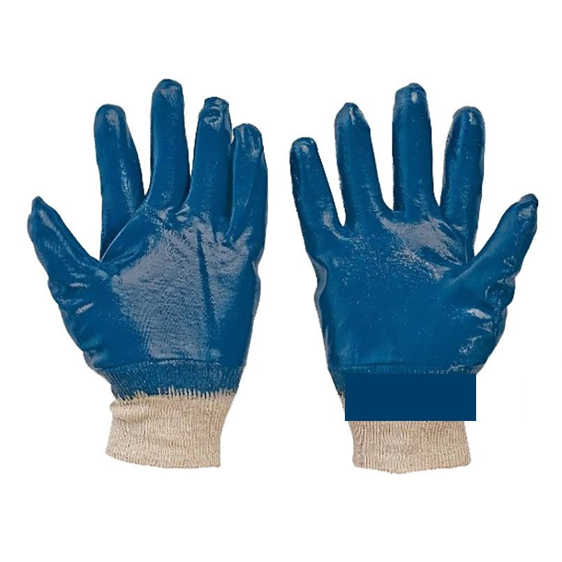 Рукавиці покриті нітрилом/ WG08, фото 1