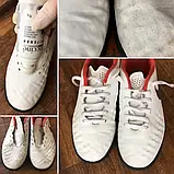 Біла крем-паста для взуття Coccine WHITENER 75 мл, фото 4