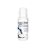 Біла крем-паста для взуття Coccine WHITENER 75 мл, фото 2