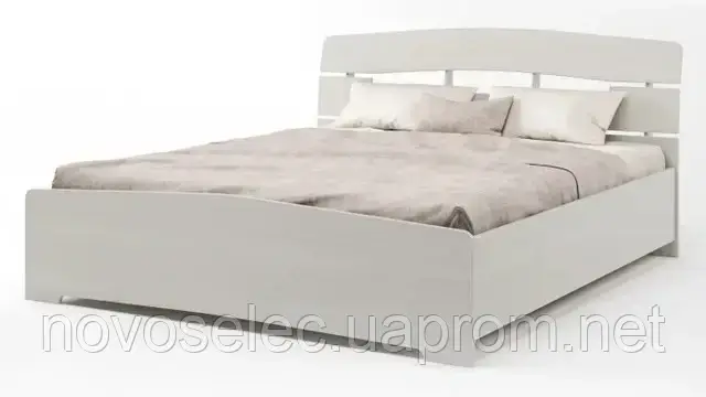 Ліжко Марго 200*160 біле "ЕВЕРЕС"