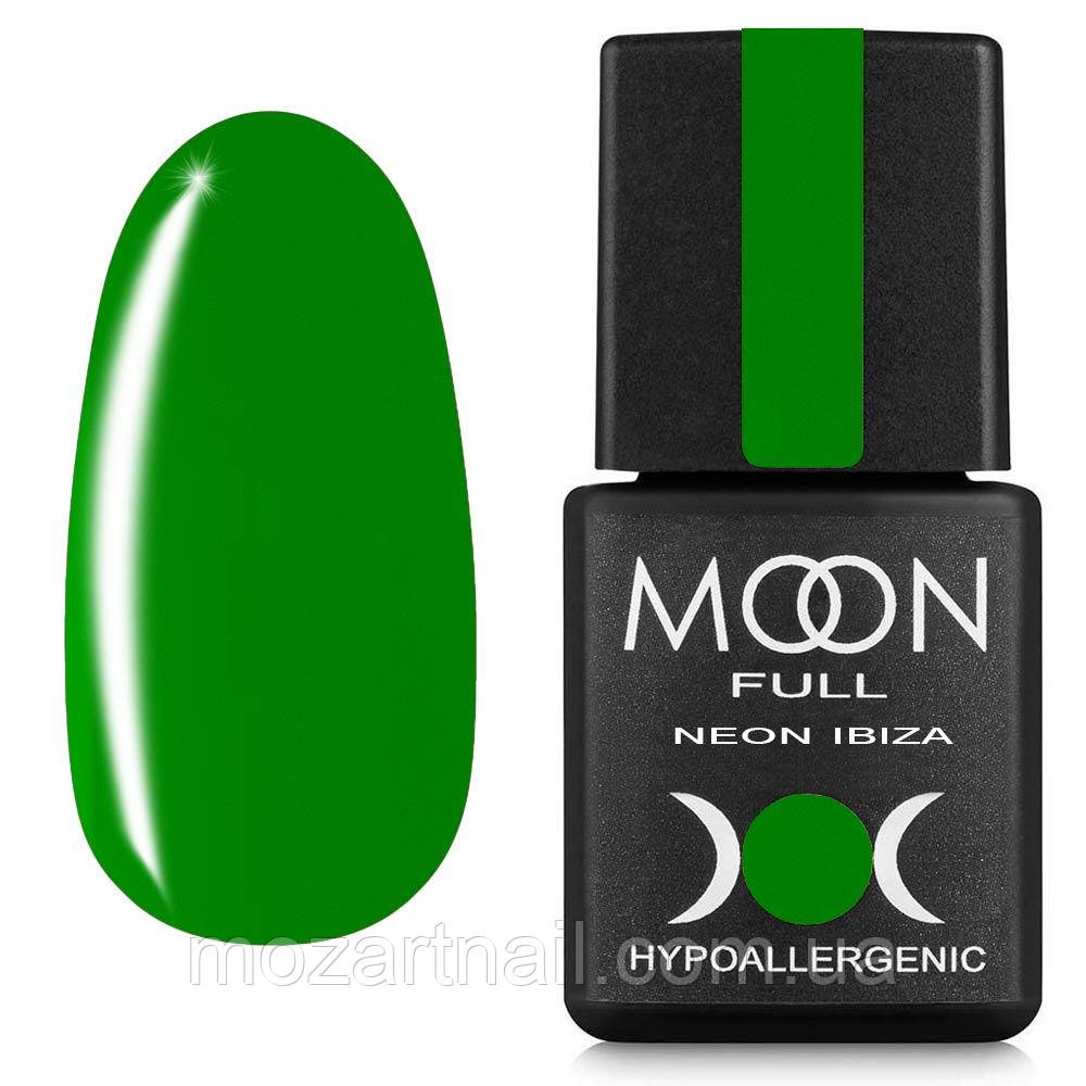 Гель-лак Moon Full Neon Ibiza Collection №721
