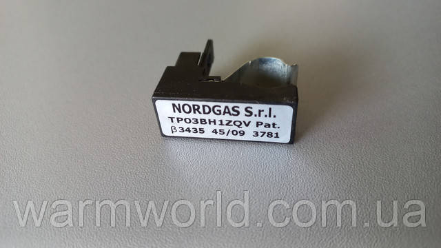 Nordgas S.r.l. TP03BH1ZQV Pat. B3435 45/09 3781