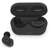 Наушники Belkin Soundform Play True Wireless, Black (AUC005btBK)