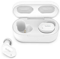 Наушники Belkin Soundform Play True Wireless White (AUC005BTWH)