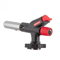 Пальник газовий з п'єзопідпалом NOWAX, сопло: Ø - 20мм, довж. - 63 мм, керам. захист, (10/100 шт.)