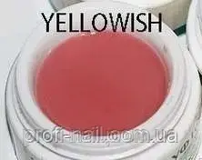 Гель Global 15 мл Yellowish (бежево-розовый) - фото 2 - id-p1836528226