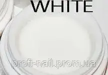 Гель UK PROFESSIONAL NAIL White (білий) 15 g