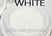 Гель UK NAIL PROFESSIONAL White (белый) 56 g