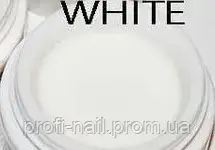 Гель UK PROFESSIONAL NAIL White (білий) 56 g