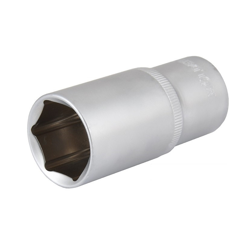 Головка торцева підвлена Molder, Cr-V, 1/2" x 27 мм (10 шт./пач.)