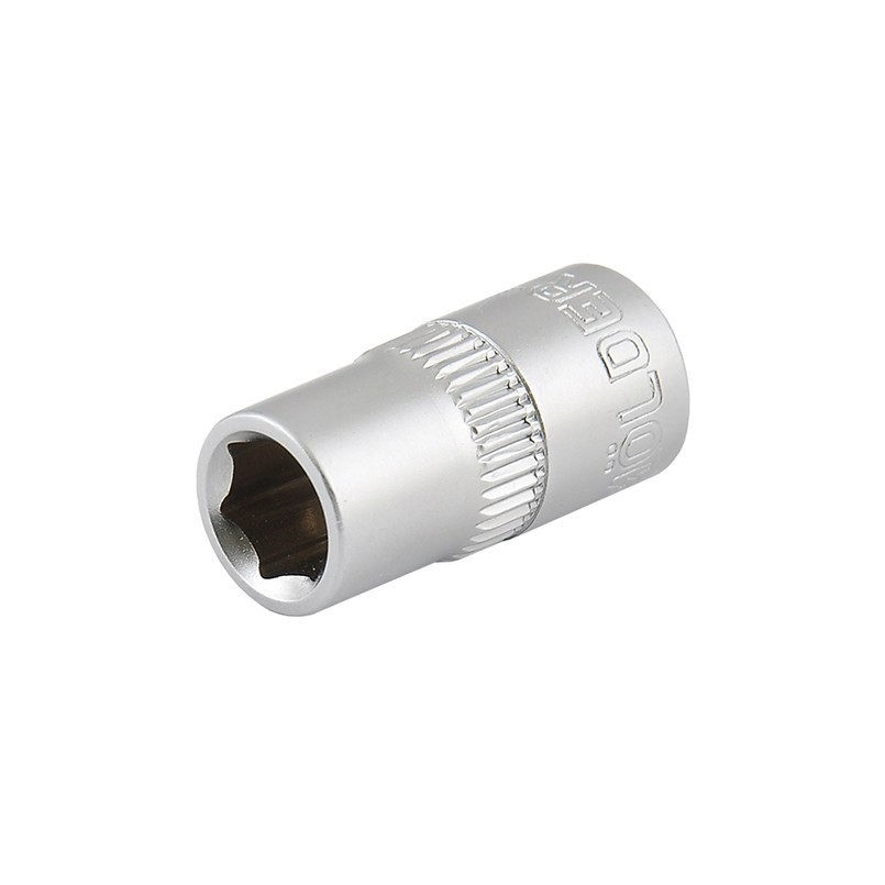 Головка торцева Molder, Cr-V, 1/4" x 7 мм (20 шт./пач.)